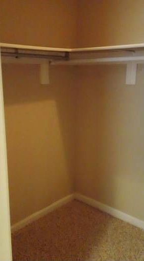 Walk in Closet