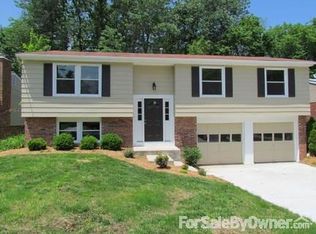 1078 Azure Ct, Cincinnati, OH 45230