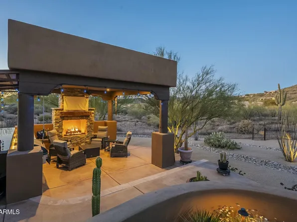 6074 E LOS REALES Drive, Carefree, AZ 85377