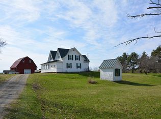 436 Foxcroft Rd, Houlton, ME 04730