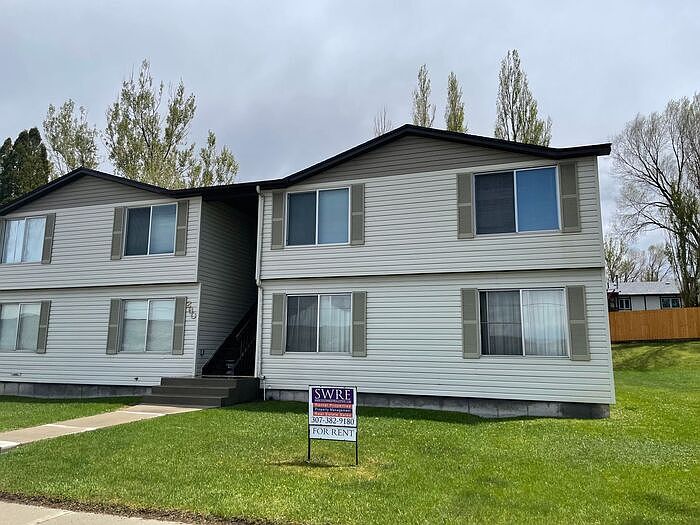 Green River Wyoming Apartments