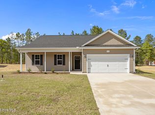 51 Glider Ln LOT 3, Cameron, NC 28326