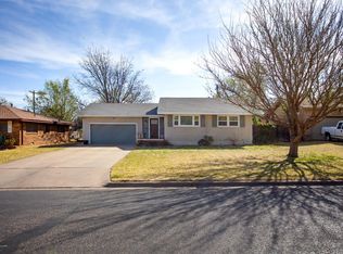 128 N Beverly Dr, Amarillo, TX 79106