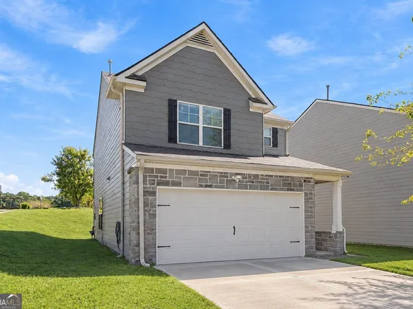 5880 Seabright Ln, College Park, GA 30349