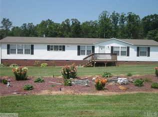 283 Vogt Dr, Reidsville, NC 27320