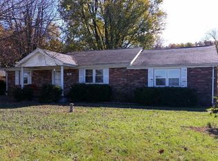 4206 Cartersville Rd, Paint Lick, KY 40461