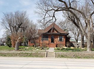 1208 Morgan Ave, Downs, KS 67437