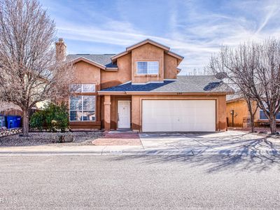 680 Alice Walter Ct, El Paso, TX, 79932