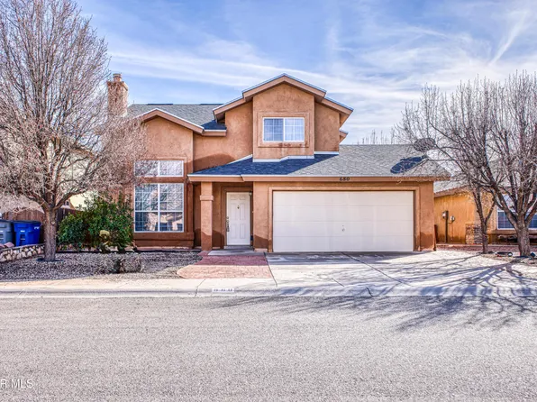 680 Alice Walter Ct, El Paso, TX 79932