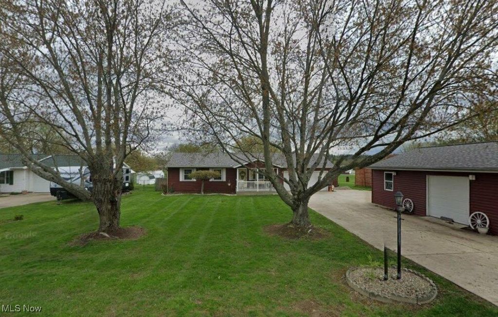 Real estate listing image