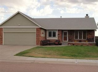 1225 E Illinois Ave, Ulysses, KS 67880