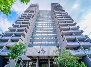 4091 Sheppard Ave E #1503, Toronto, ON M1S 3H2