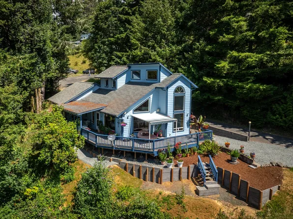 340 Council Hill Rd, Lakeside, OR 97449