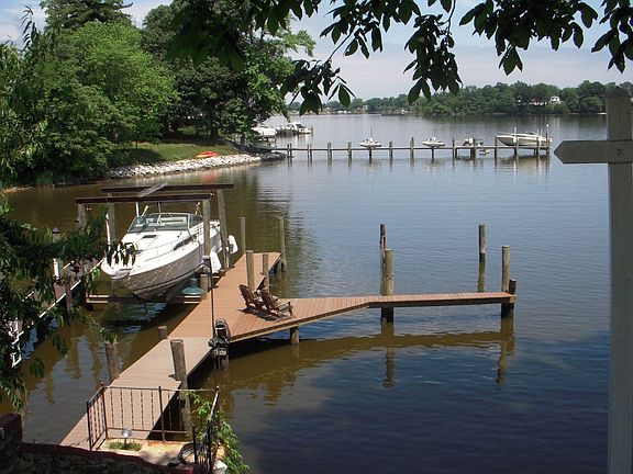Newly Remodeled Pier
