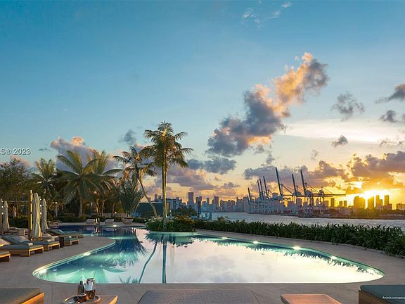 5th image of 6 Fisher Island Dr #504C