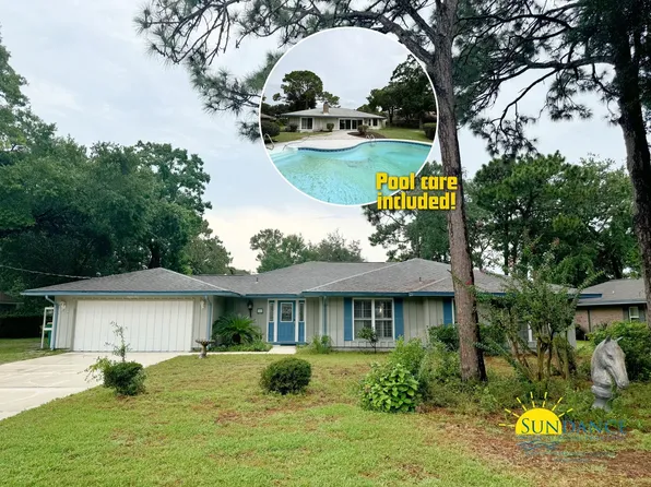 84 Country Club Rd, Shalimar, FL 32579