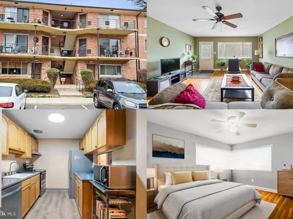5001 Sentinel Dr APT 10, Bethesda, MD 20816