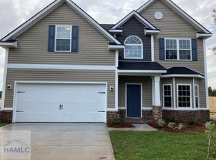 1796 SE Arnold Dr, Allenhurst, GA 31301