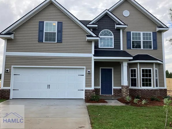 1796 SE Arnold Dr, Allenhurst, GA 31301
