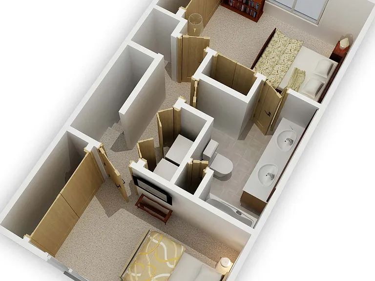 Birch Lake Townhomes — Photo 45