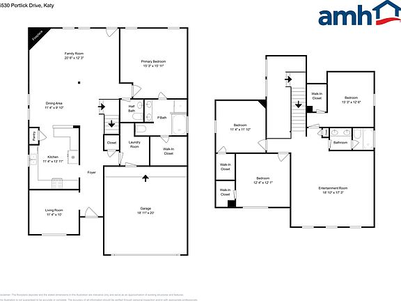 2nd image of 6530 Portlick Dr