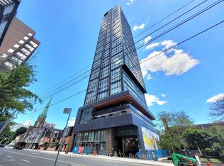 319 Jarvis St #4707-C08, Toronto, ON M5B 0C8