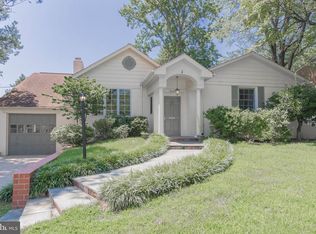 7303 Lynnhurst St, Chevy Chase, MD 20815