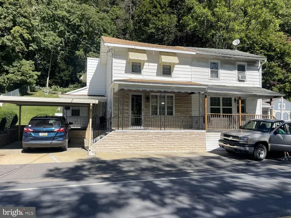 515 W Mahanoy Ave, Girardville, PA 17935