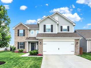 1936 Cold Springs Dr, Pendleton, IN 46064