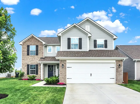 1936 Cold Springs Dr, Pendleton, IN 46064