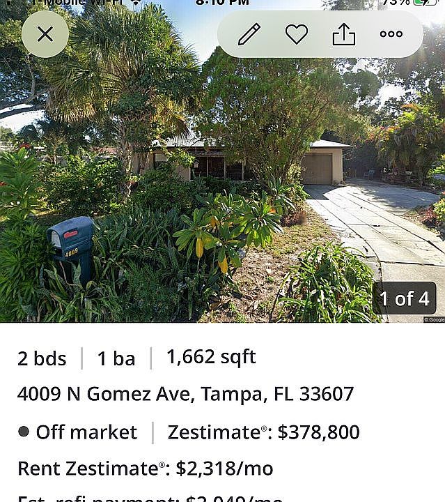 2nd image of 4009 N Gomez Ave