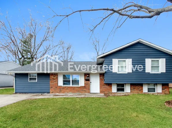 4020 Whitaker Dr, Indianapolis, IN 46254