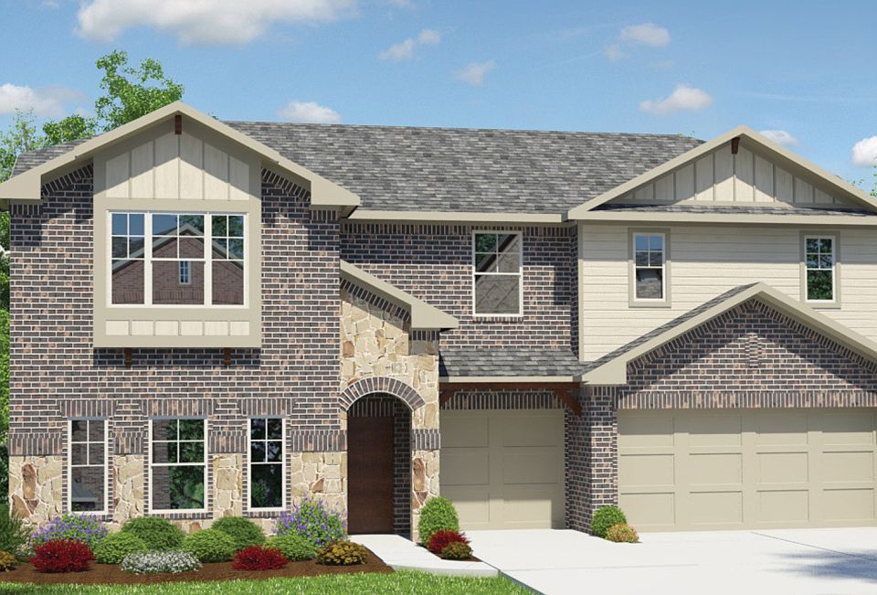 Plan Elevation.