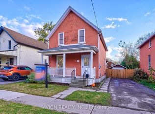 121 Stacey Ave, Oshawa, ON L1H 2J2