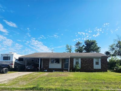 115 W Lisa Ln, Big Cabin, OK, 74332
