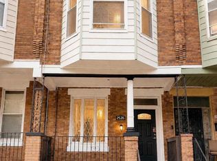 2535 N 32nd St, Philadelphia, PA 19132