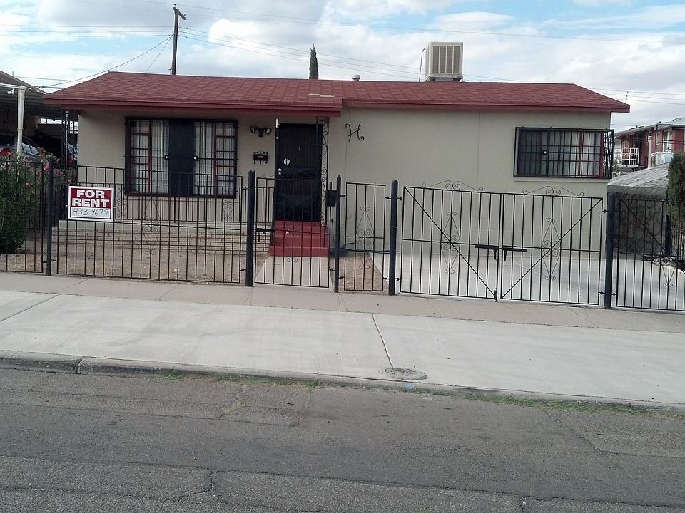 front outside view
