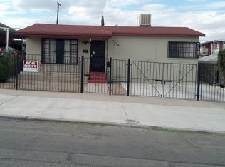 2611 Mobile Ave, El Paso, TX 79930