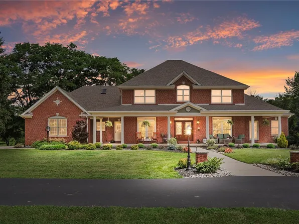 4151 Belle Terrace Ln, Lebanon, OH 45036