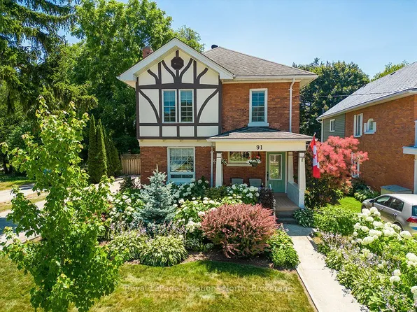 91 Bridge St, Meaford, ON N4L 1B8