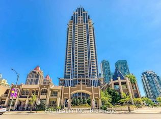 388 Prince Of Wales Dr #3704, Mississauga, ON L5B 0A1