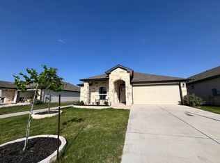 616 Concho River Dr, Hutto, TX 78634