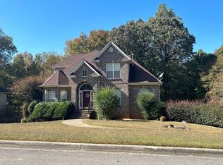 6330 Walnut Dr, Pinson, AL 35126
