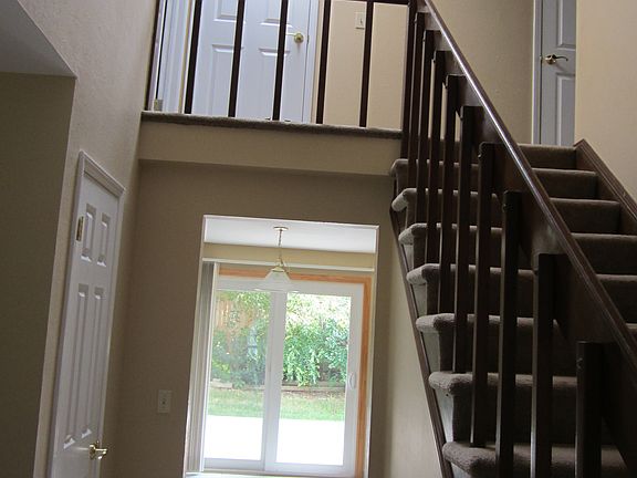 Entrance looking to back