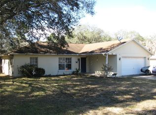 1638 S Merle Point, Homosassa, FL 34448