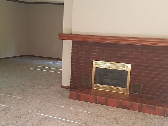 Fireplace Living Room Side