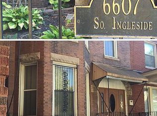 6607 S Ingleside Ave, Chicago, IL 60637