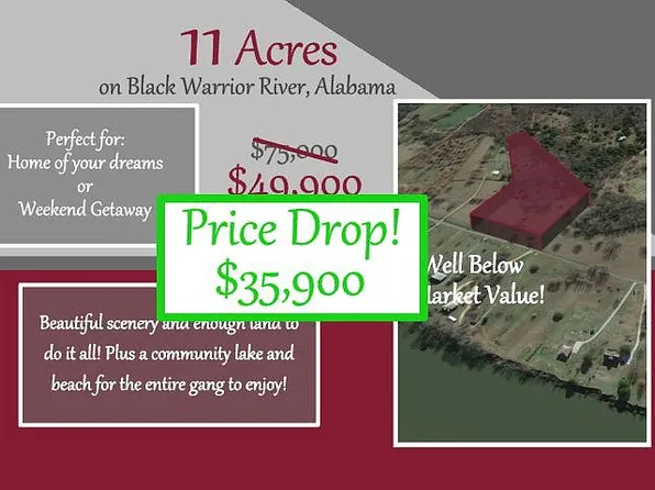 13825 Riverbend Cir, Moundville, AL 35474