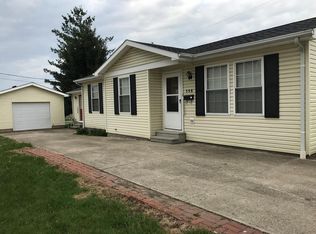 598 E 5th St, Chillicothe, OH 45601