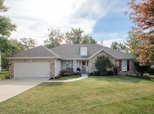 468 Bayview Point Ln, Grover, MO 63040